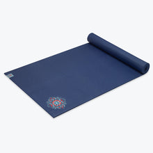 Load image into Gallery viewer, Performance Embroidered Yoga Mat (6mm)