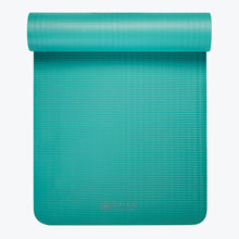 Load image into Gallery viewer, Gaiam Essentials Fitness Mat & Sling (10mm)
