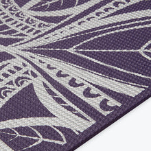 Load image into Gallery viewer, Performance Metallic Medallion Yoga Mat (6mm)