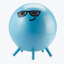 Load image into Gallery viewer, Kids Smiley Stay-N-Play Ball (45cm)