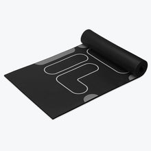 Load image into Gallery viewer, FILA Sport Fitness Mat & Sling (10mm)