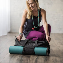 Load image into Gallery viewer, All Day Yoga Tote