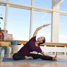 Load image into Gallery viewer, Performance Jute Yoga Mat (5mm)

