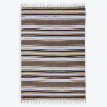 Load image into Gallery viewer, Traditional Mexican Woven Blanket
